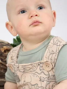 Detské tepláky na traky SAFARI