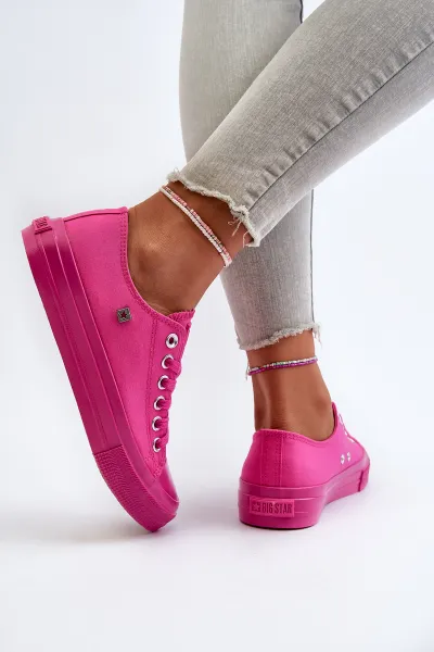 Dámske tenisky BIG STAR SHOES
