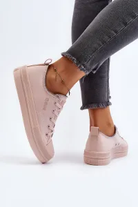 BIG STAR SHOES Dámske Tenisky Big Star