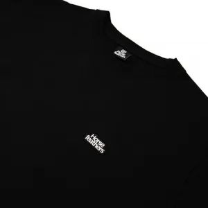 HORSEFEATHERS Tričko Agent - black BLACK velikost M