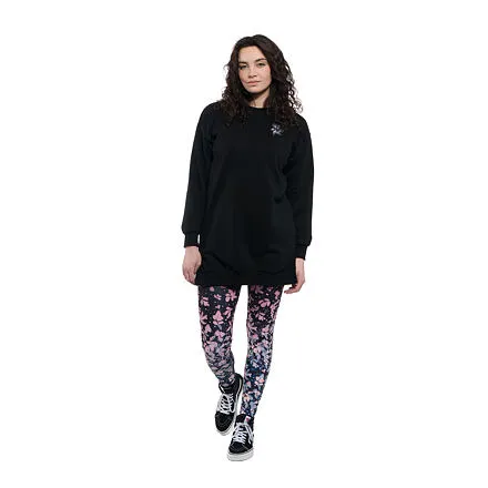 HORSEFEATHERS Mikina Qiana - black BLACK velikost S