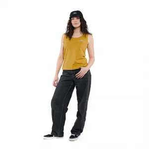 HORSEFEATHERS Top Avoir - honey YELLOW velikost M