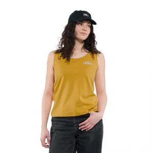 HORSEFEATHERS Top Avoir - honey YELLOW velikost M
