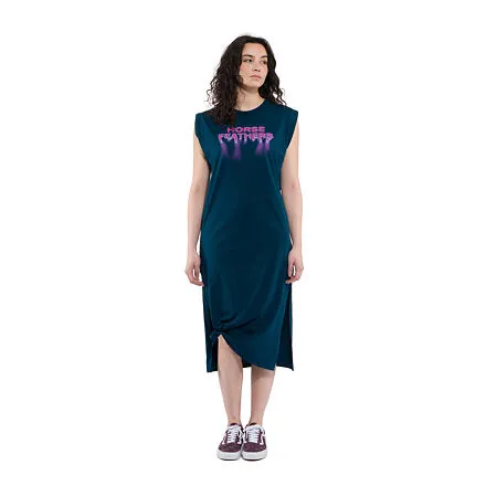 HORSEFEATHERS Šaty Mary - pond BLUE velikost M