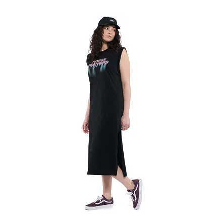 HORSEFEATHERS Šaty Mary - black BLACK velikost S