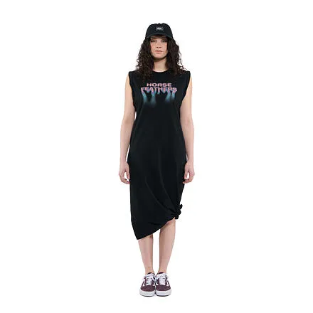 HORSEFEATHERS Šaty Mary - black BLACK velikost S