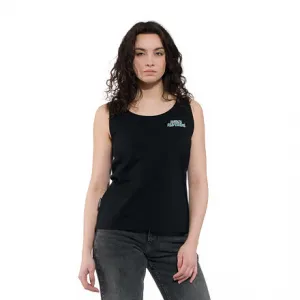 HORSEFEATHERS Top Avoir - black BLACK velikost M