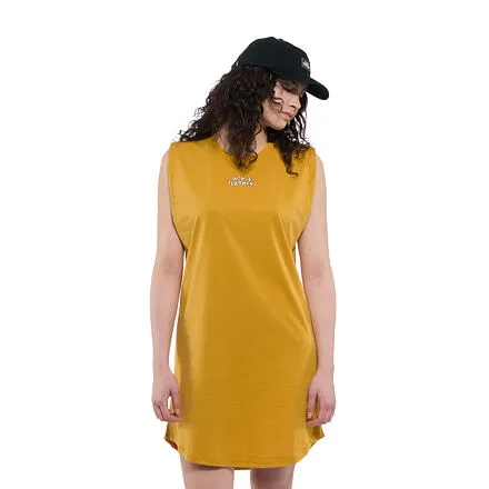 HORSEFEATHERS Šaty Leven - honey YELLOW velikost S
