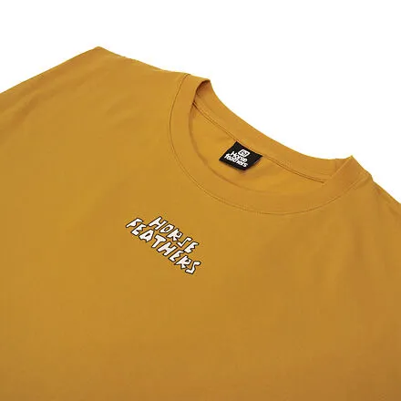 HORSEFEATHERS Šaty Leven - honey YELLOW velikost S