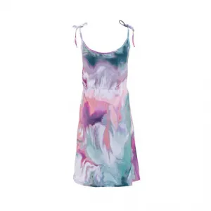 HORSEFEATHERS Šaty Keira - rainbow PINK velikost S