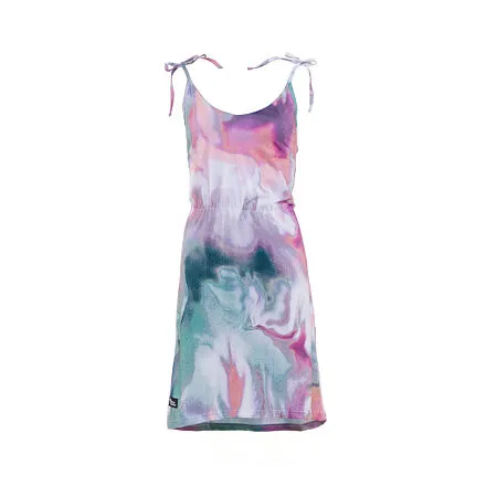 HORSEFEATHERS Šaty Keira - rainbow PINK velikost S