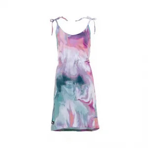 HORSEFEATHERS Šaty Keira - rainbow PINK velikost S