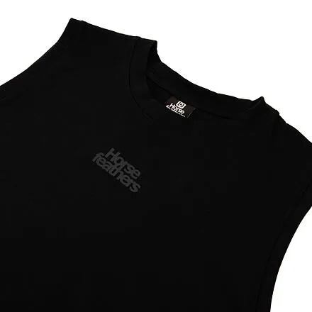 HORSEFEATHERS Šaty Nya - black BLACK velikost M