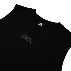 HORSEFEATHERS Šaty Nya - black BLACK velikost M