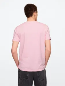GAP INTL - F SS Pánske tričko, ružová, veľkosť
