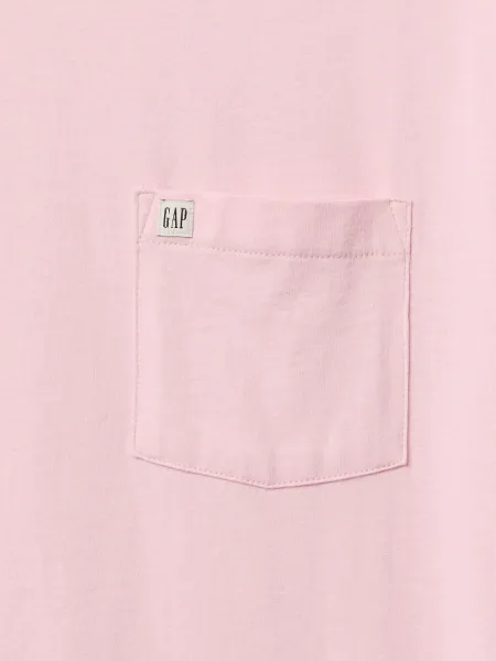 GAP INTL - F SS Pánske tričko, ružová, veľkosť