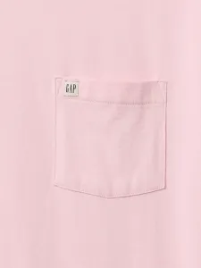 GAP INTL - F SS Pánske tričko, ružová, veľkosť