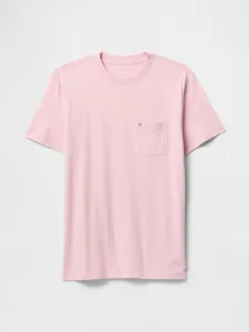GAP INTL - F SS Pánske tričko, ružová, veľkosť