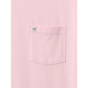 GAP INTL - F SS Pánske tričko, ružová, veľkosť