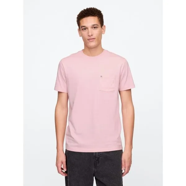 GAP INTL - F SS Pánske tričko, ružová, veľkosť