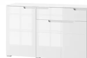 Szynaka Komoda SELENE 36 | biela
