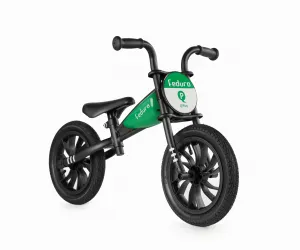 QPLAY Odrážadlo Feduro Green, vek 3-6 rokov