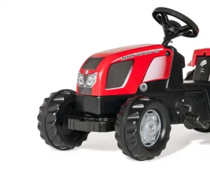 Šlapací traktor Rolly Toys 012152 Zetor