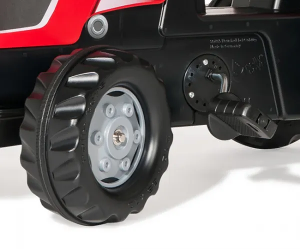 Šlapací traktor Rolly Toys 012152 Zetor