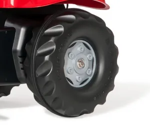 Šlapací traktor Rolly Toys 012152 Zetor