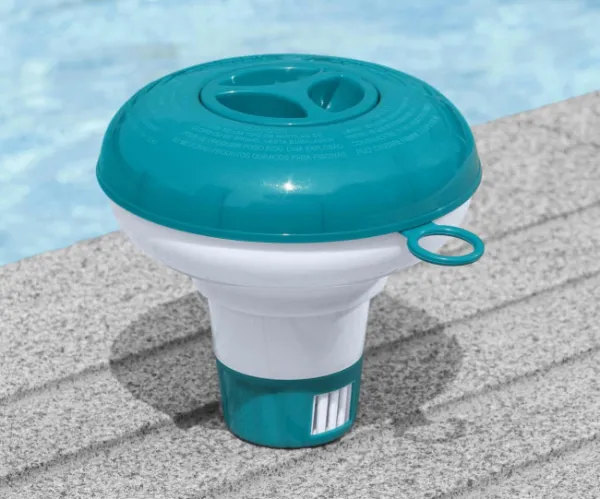 Plávajúci dávkovač Bestway 58210