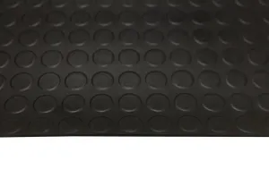 Rohožka pastilky, čierna