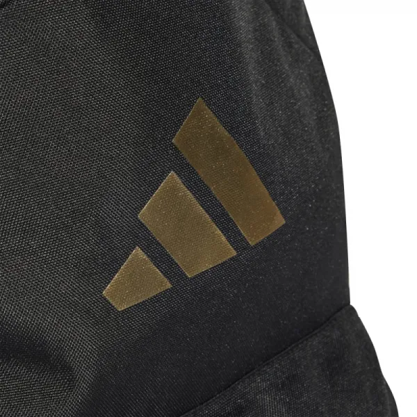 Batoh ADIDAS CLSC BARS BP BLACK GOLDMT