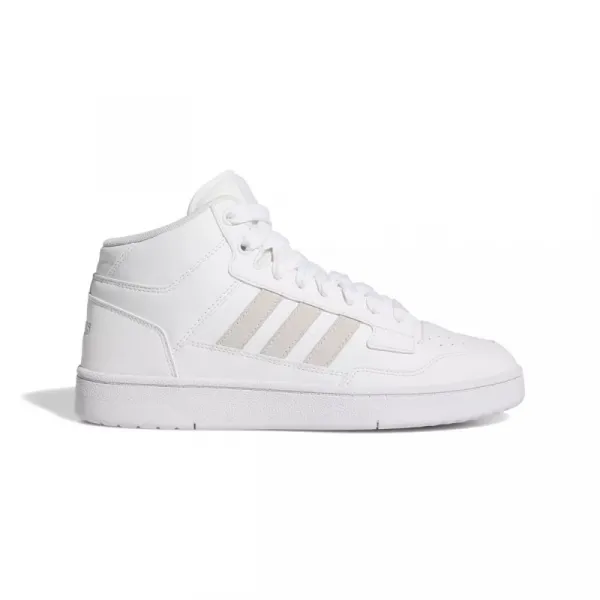 Pánska rekreačná obuv ADIDAS Rapid Court Mid cloud white core white cloud white