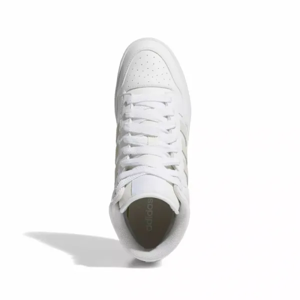 Pánska rekreačná obuv ADIDAS Rapid Court Mid cloud white core white cloud white