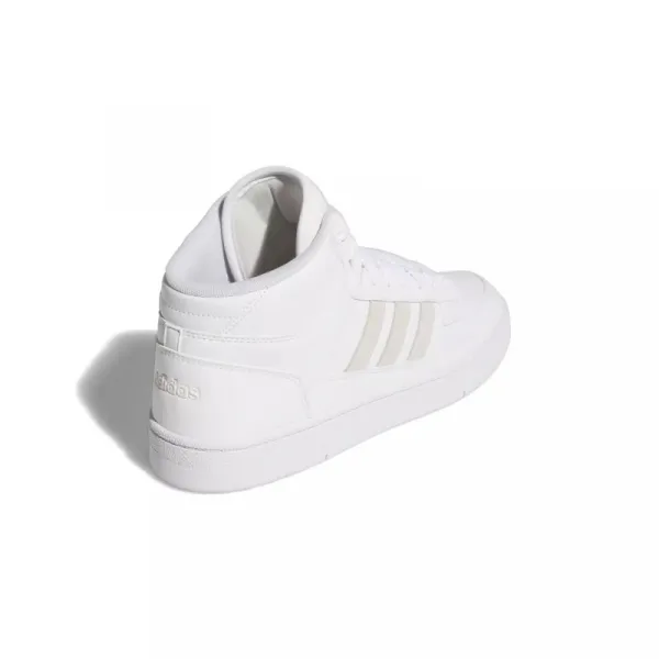 Pánska rekreačná obuv ADIDAS Rapid Court Mid cloud white core white cloud white