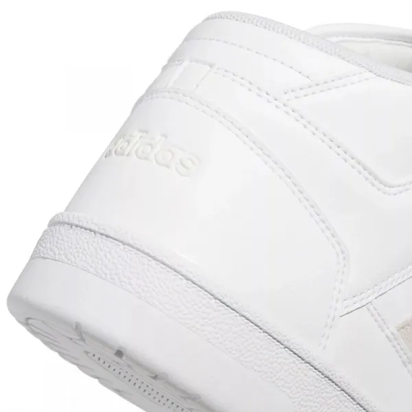 Pánska rekreačná obuv ADIDAS Rapid Court Mid cloud white core white cloud white