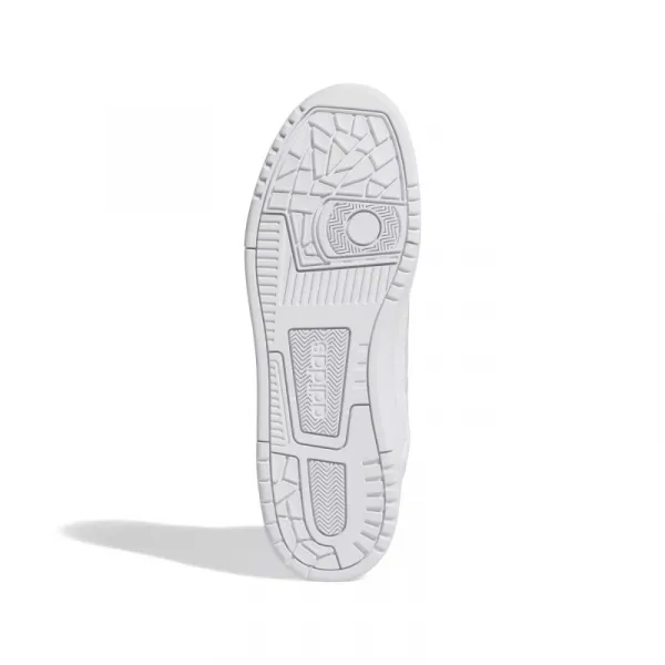 Pánska rekreačná obuv ADIDAS Rapid Court Mid cloud white core white cloud white