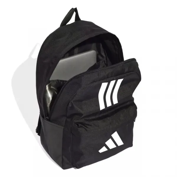 Batoh ADIDAS CLSC BARS 3S BLACK WHITE