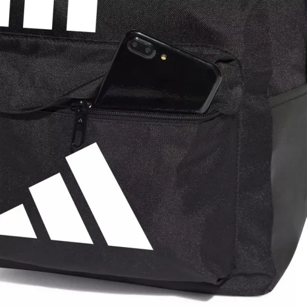 Batoh ADIDAS CLSC BARS 3S BLACK WHITE