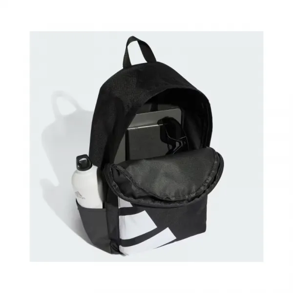 Batoh ADIDAS CLSC BARS BTS BLACK WHITE