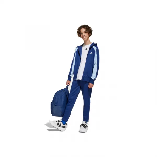 Batoh ADIDAS CLSC BARS BP DKBLUE WHITE