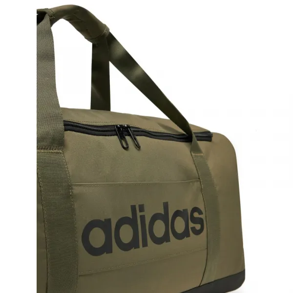 Cestovná taška ADIDAS LINEAR DUFFEL M OLISTR BLACK