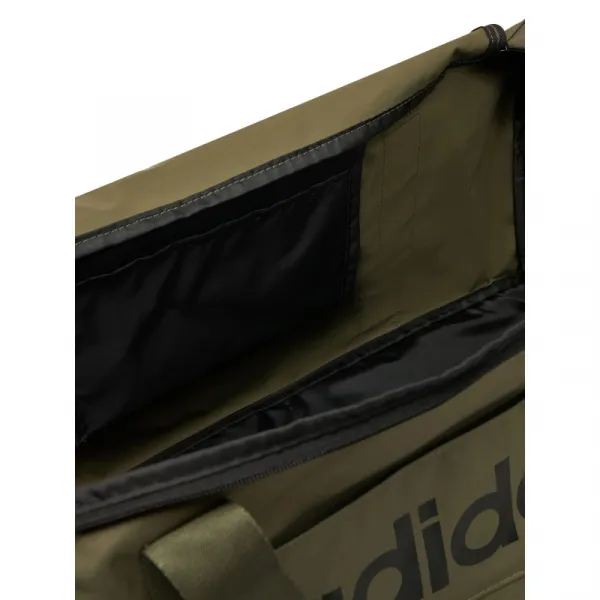 Cestovná taška ADIDAS LINEAR DUFFEL M OLISTR BLACK
