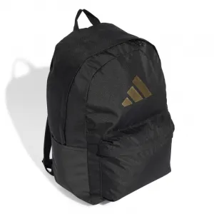 Batoh ADIDAS CLSC BARS BP BLACK GOLDMT