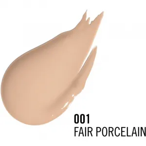 Rimmel Kind & Free Blur It Out ľahký hydratačný make-up odtieň 001 Fair Porcelain 30 ml