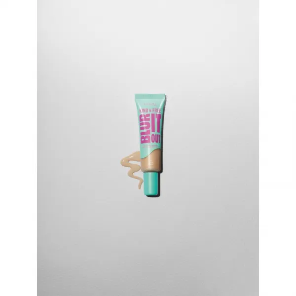 Rimmel Kind & Free Blur It Out ľahký hydratačný make-up SPF 20 odtieň 160 Vanilla 30 ml