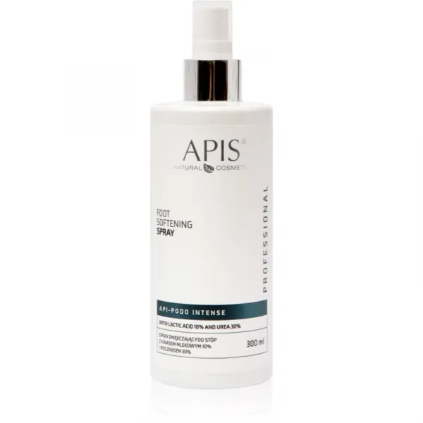 Apis Natural Cosmetics Api-Podo Intense zmäkčujúca starostlivosť na popraskanú pokožku chodidiel 300 ml