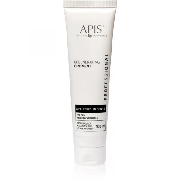 Apis Natural Cosmetics Api-Podo Intense regeneračná masť na popraskané chodidlá 100 ml