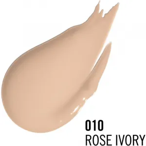 Rimmel Kind & Free Blur It Out ľahký hydratačný make-up SPF 20 odtieň 010 Rose Ivory 30 ml