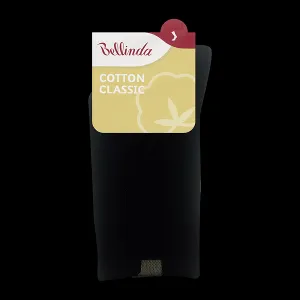 Bellinda 
COTTON CLASSIC SOCKS - Dámske ponožky - čierna